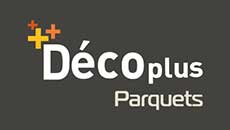 Logo partenaire Déco plus parquets